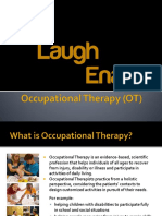 Occupationaltherapy
