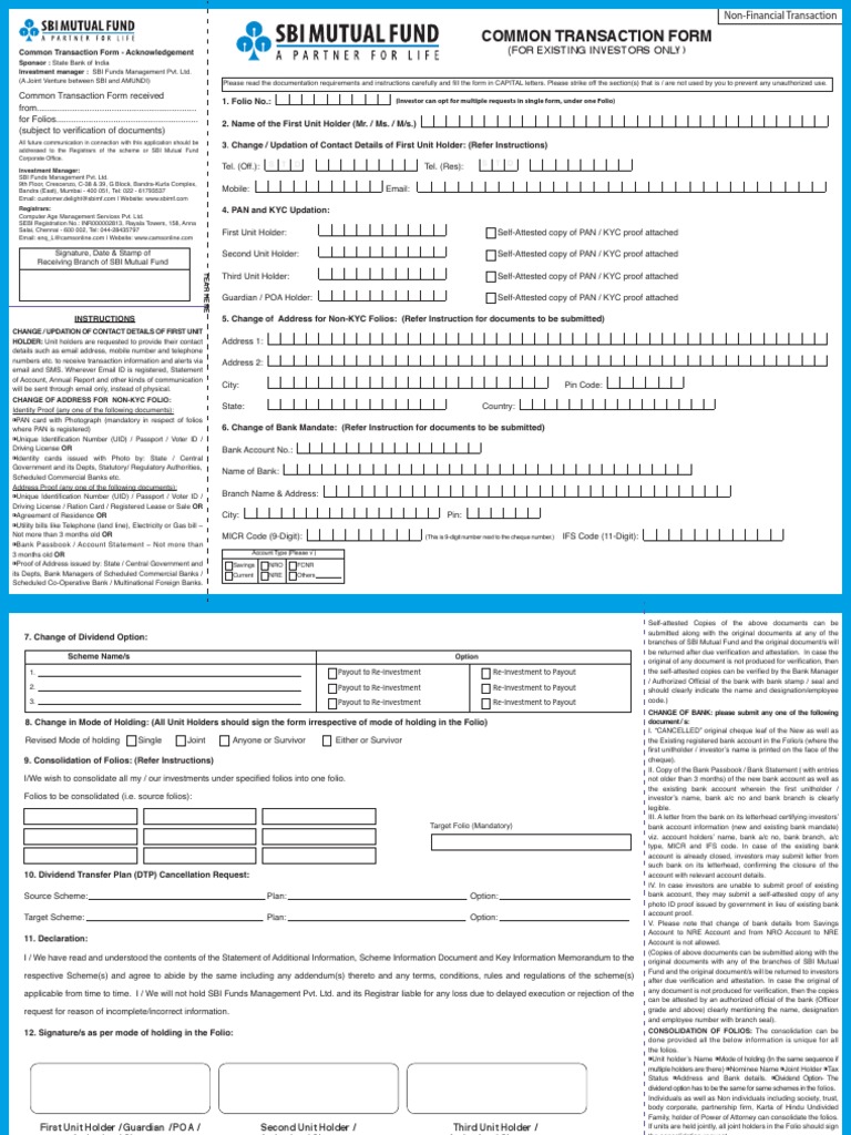 common-transaction-form-pdf-identity-document-banks