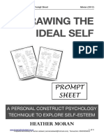 Drawing The Ideal Self A Personal Construct Technique To Explore Self Esteem