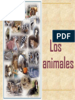 Violeta Solomon Los Animales