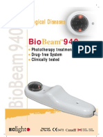 BioBeam 940 Brochure - Syrolight