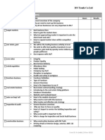 Form 05 - HR (Induction Form)