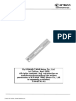 MTSDi125i English PDF