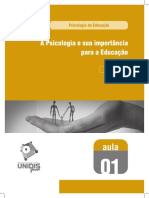 ok - Psicologia da educação - AMARAL, Vera Lúcia.pdf