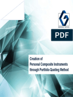Creation of PCI Through GeWorko Method