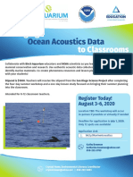 Oceanacoustics Summer2020