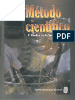 Un Paso - .Hacia El Metodo Cienti - de La Vega Lezama, F. Carlos PDF