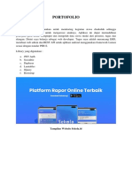 Portofolio