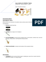 Ac Higher: Module in MAPEH (3 Week) ACTIVITY: Picture Analysis