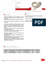 Cinta para Autoclave