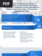 50 Pharmacology Mnemonics | PDF | Chemotherapy | Medical Treatments