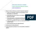 VISA PARA UN SUEÑO Videoconferencia PDF