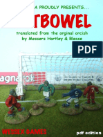 Futbowel (Wessex Games)