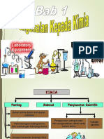 Bab 1 Pengenalan Kepada Kimia