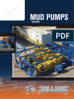 07 Drillmec Mud Pumps PDF