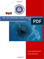 PNP Cybercrime Strategy