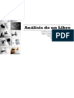 Análisis de Un Libro PDF