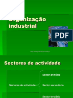 Organização Industrial