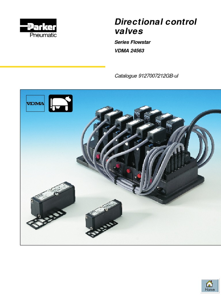 Flow Star | PDF | Valve | Actuator