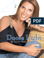 Doces Light por Lucilia Diniz