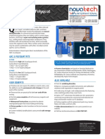 Taylor QAC and Polyquat Test Kits Brochure