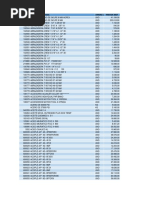 CHUMACERA SELLADA DE BRIDA DE BOLA DE CUATRO TORNI Saldo 251119 | PDF Saldo 251119 | PDF  
