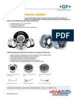 TRILEX® - Wheels System: Data Sheet