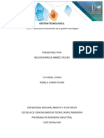 Trabajo Individual # 4 de Gestion Tecnologica PDF