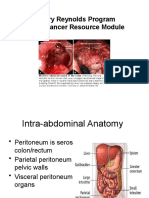 Emory Reynolds Program Colon Cancer Resource Module