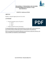 TALLER 2. Aplicaciones Del Diodo PDF