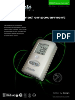 Programmed Empowerment: SMART-Space Controller