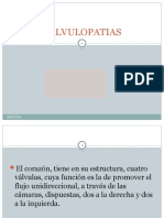 DR - Enrique Valvulopatias