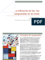 22 Primeras Vanguardias y Moda Cubismo PDF