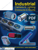 Camera & Lighting Enclosures & Mounts: Industrial