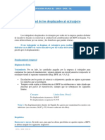 MP SL - 2019 - 51 - Articulo - Fiscalidad Del Desplazado