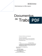 Teoria de La Dependencia Evolucion Perspectivas Palma PDF