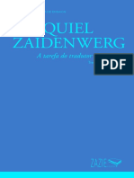 Pequena Biblioteca de Ensaios Ezequiel Zaidenwerg-2020 PDF