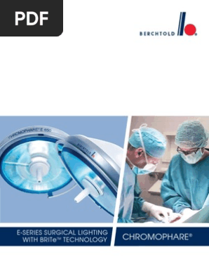 Chromophare Brite Brochure 07.08 Gb