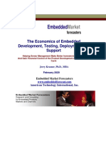 The Economicsof Embedded Development 2020