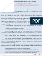 3.1. Liderul În Raport Cu Organizaţia PDF