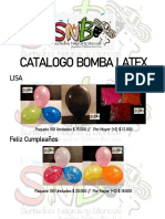 Catalogo Bomba Latex PDF
