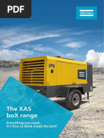 Atlas Copco Fault Codes Overview | PDF | Voltage | Electrical Engineering