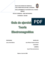 Juan Teoria Electromagnetica 1 PDF