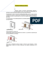 TRANSFORMADORES