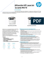 HP LaserJet Pro M479 PDF