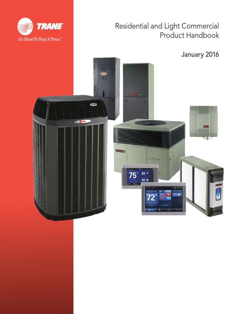 1.handbook 2016 | PDF | Heat Pump | Air Conditioning