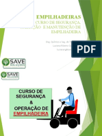 Slides Empilhadeira