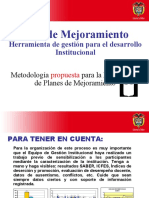 PLAN DE MEJORAMIENTO.ppt