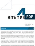 Wednesday 12 June 2019: London Stock Exchange: AEX Irish Stock Exchange: Aex