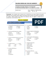 Sistema Locomotor